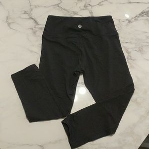 Lulu Black Winder Unders EUC